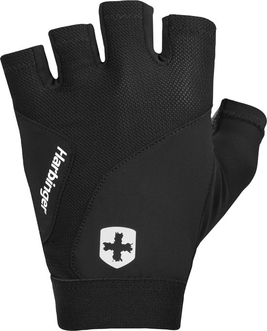 Harbinger Flexfit 2.0 Fitness Handschoenen - Zwart - L