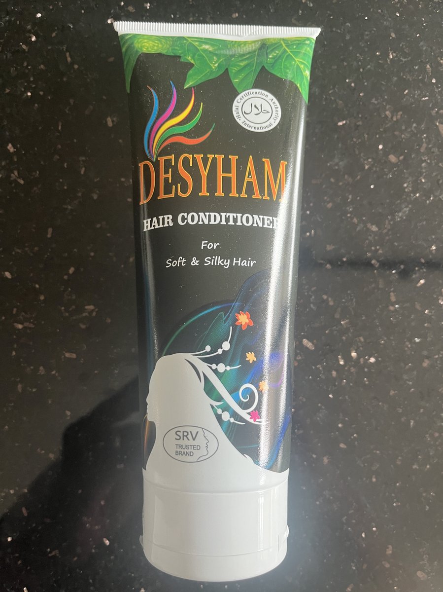 Desyham hair conditioner