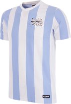 COPA - Argentinië 1986 World Champions Embroidery T-Shirt - XXL - Wit