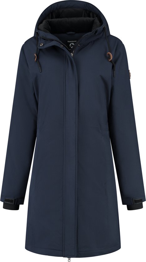 winterjas waterdicht dames