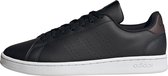 adidas Sportswear Advantage Shoes - Unisex - Zwart- 43 1/3
