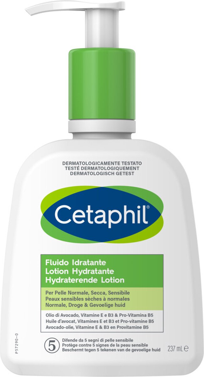 Cetaphil Hydraterende Lotion 237 ml - Cetaphil