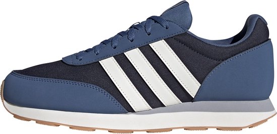 adidas Sportswear Run 60s 3.0 Schoenen - Heren - Blauw- 39 1/3 | bol