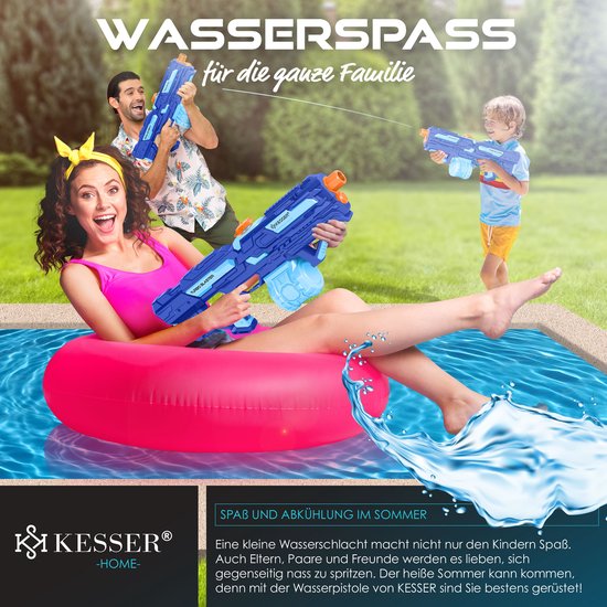 Waterhangmat - Luchtbed voor in het water - Opblaasbaar - 120x65 cm