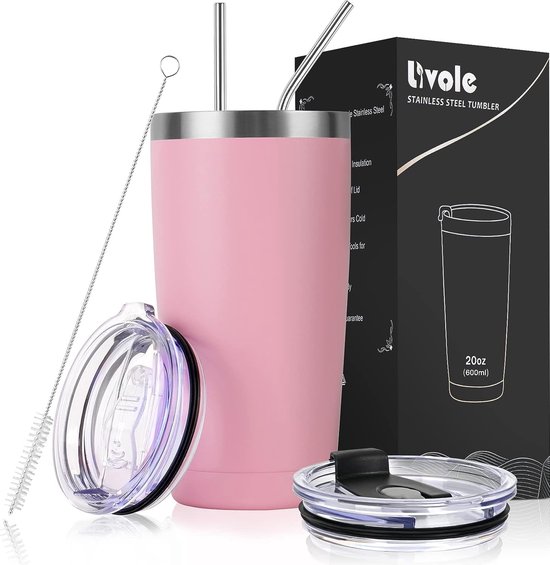 Tasse de Bubble Tea réutilisable (750 ml)