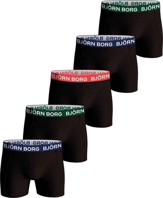 Bjorn Borg Cotton Stretch Slip Hommes - Taille XS