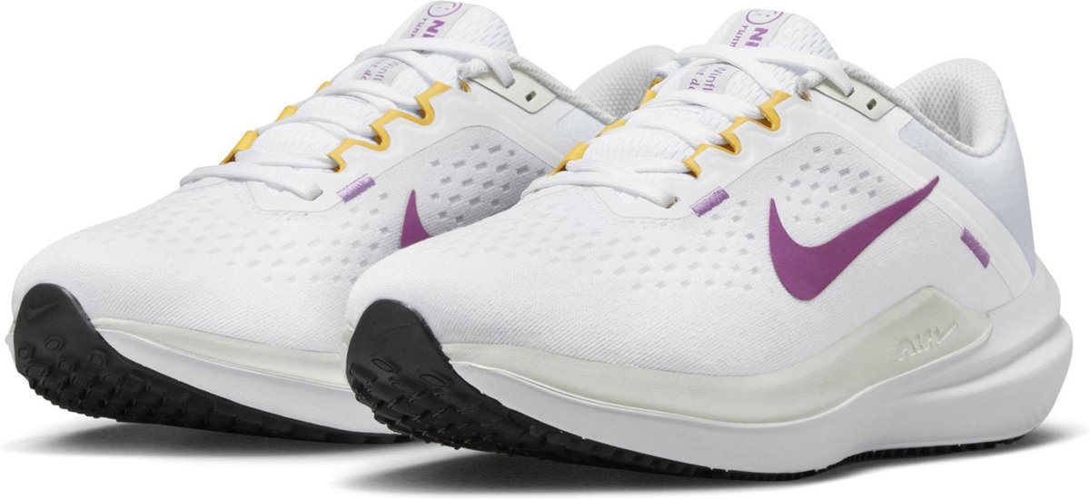 Winflo 10 Sportschoenen Vrouwen Wit