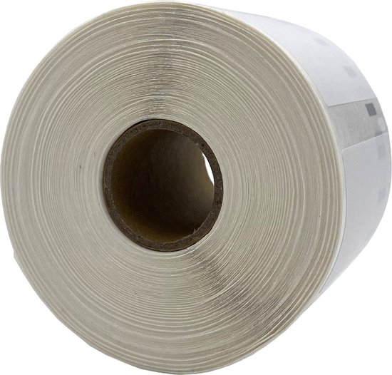 DULA Dymo Compatible labels - Wit - Verwijderbaar - 11354 - S0722540 ...
