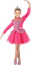 Ballerina Princess costume dress disguise official girl (Size 5-7 years)