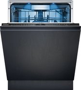 Siemens SN67ZX06CE - iQ700 - Lave-vaisselle entièrement intégré - Zwart