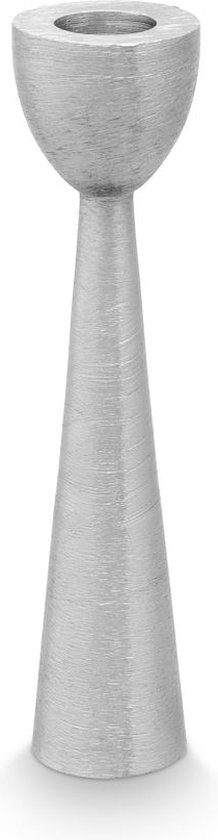 vtwonen Kandelaar - Metalen kaarsenhouder - Set van 2 Kandelaren - 16 cm
