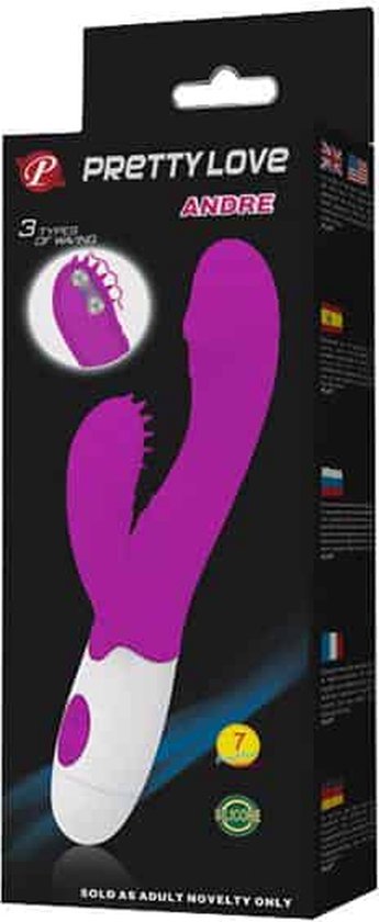 Vibrateurs pour femmes Dildo Vibrator Sex Toys pour couples - Sex Toys - Couple Sex Toys - Rechargeable USB