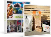 Bongo Bon - KWEEKSET VOOR PADDENSTOELEN MET LEVERING AAN HUIS - Cadeaukaart cadeau voor man of vrouw