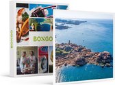 Bongo Bon - 2 ROMANTISCHE DAGEN GENIETEN VAN DE ZEE AAN HET KANAAL IN FRANKRIJK - Cadeaukaart cadeau voor man of vrouw