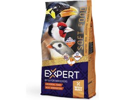 Witte Molen - Binnenvogelvoer - Vogel - Expert Universeelvoer Next Generation 1kg - 1st