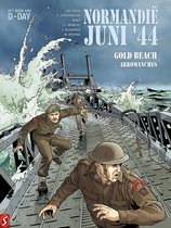 Normandië JUNI '44 3 - Normandië JUNI '44 3: Gold Beach / Arromanches