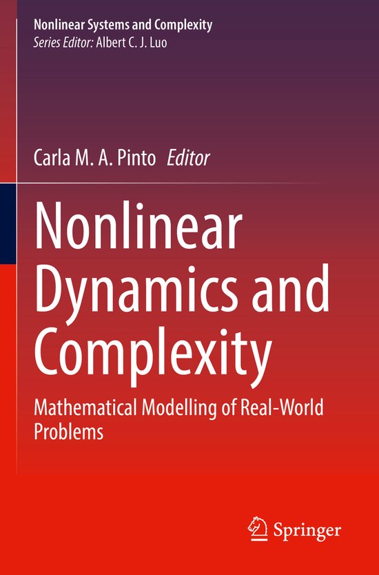 Nonlinear Systems and Complexity36- Nonlinear Dynamics and C ... - cover