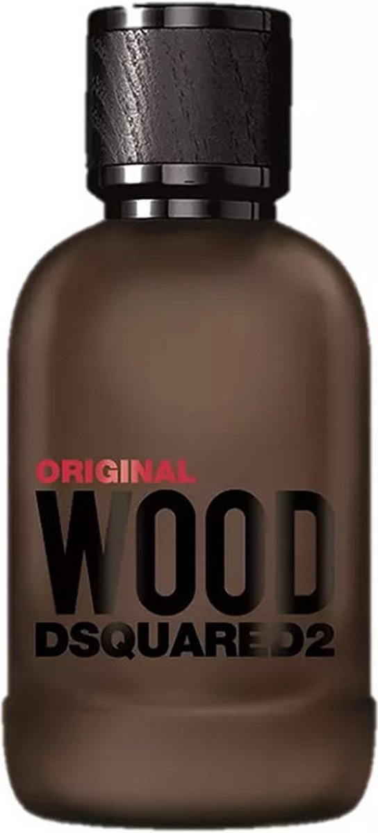 Dsquared2 Original He Wood Eau de parfum spray 100 ml - Herenparfum