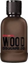 Dsquared2 Original He Wood Eau de parfum vaporisateur 100 ml - Parfum Parfum homme