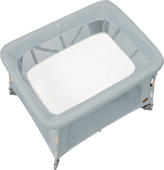 Maxi-Cosi Swift 3-in-1 campingbedje - Beyond Grey - Eco van Maxi-Cosi — afbeelding 5