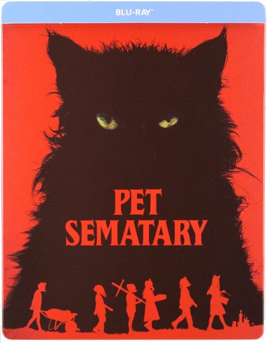 Pet Sematary [Blu-Ray]