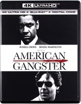 American Gangster [Blu-Ray 4K]+[Blu-Ray]