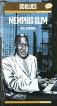 BD Blues Memphis Slim 1940/1960 Will Argunas [2CD]