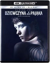 The Girl in the Spider's Web [Blu-Ray 4K]+[Blu-Ray]