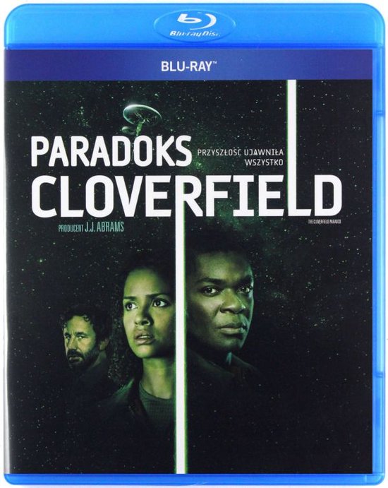 The Cloverfield Paradox [Blu-Ray]