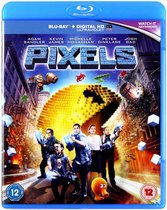 Pixels [Blu-Ray]