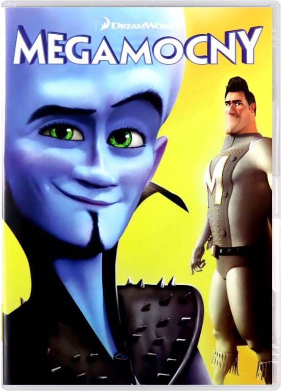 Megamind [DVD]