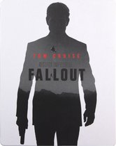 Mission impossible: Fallout [Blu-Ray 4K]+[2xBlu-Ray]