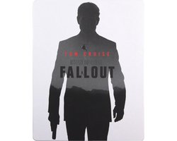 Mission: Impossible - Fallout [Blu-Ray 4K]+[2xBlu-Ray]