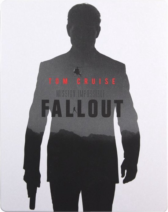 Mission: Impossible - Fallout [Blu-Ray 4K]+[2xBlu-Ray]