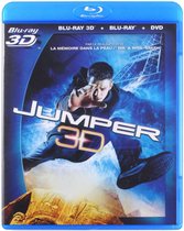 Jumper [Blu-Ray 3D]+[Blu-Ray]+[DVD]
