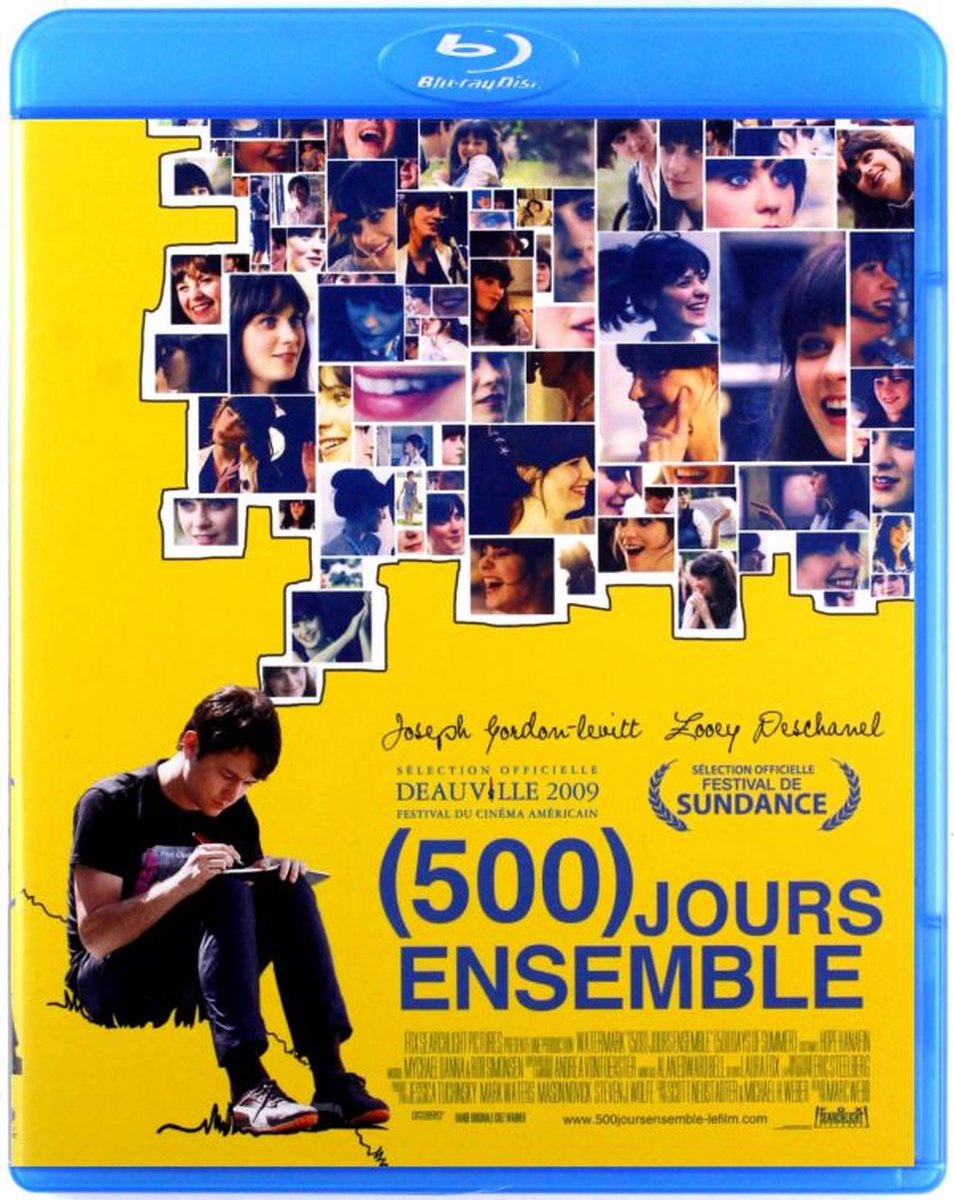 500 Days of Summer [Blu-Ray]