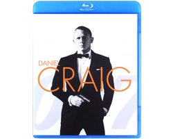 James Bond 007 Daniel Craig Trilogy: Casino Royale / Quantum of Solace / Skyfall [3xBlu-Ray]