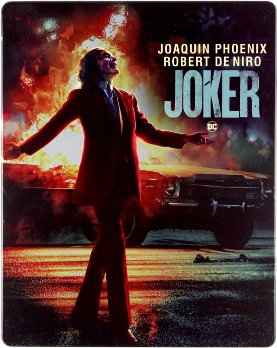 Joker [Blu-Ray]