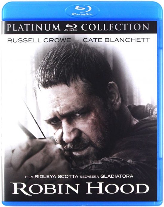 Robin Hood [Blu-Ray]