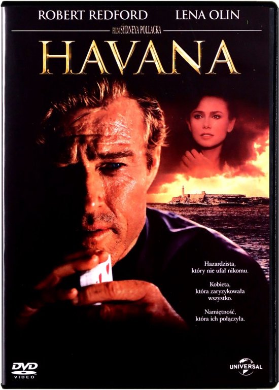 Havana [DVD]