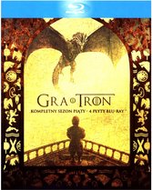 Game of Thrones [4Blu-Ray]
