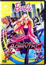 Barbie en het Geheime Team [DVD]