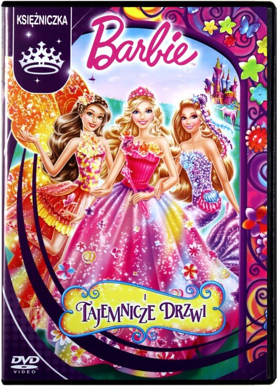 Barbie en de Geheime Deur [DVD]