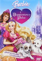 Barbie et le palais de diamant [DVD]