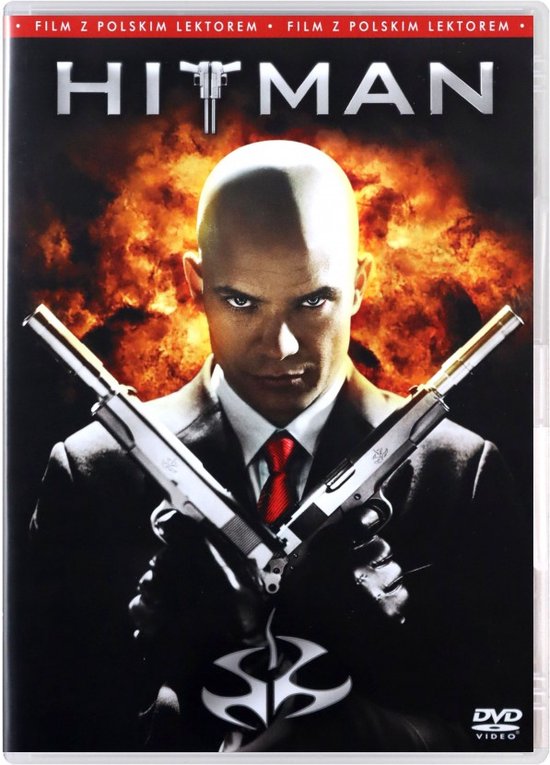 Hitman [DVD]