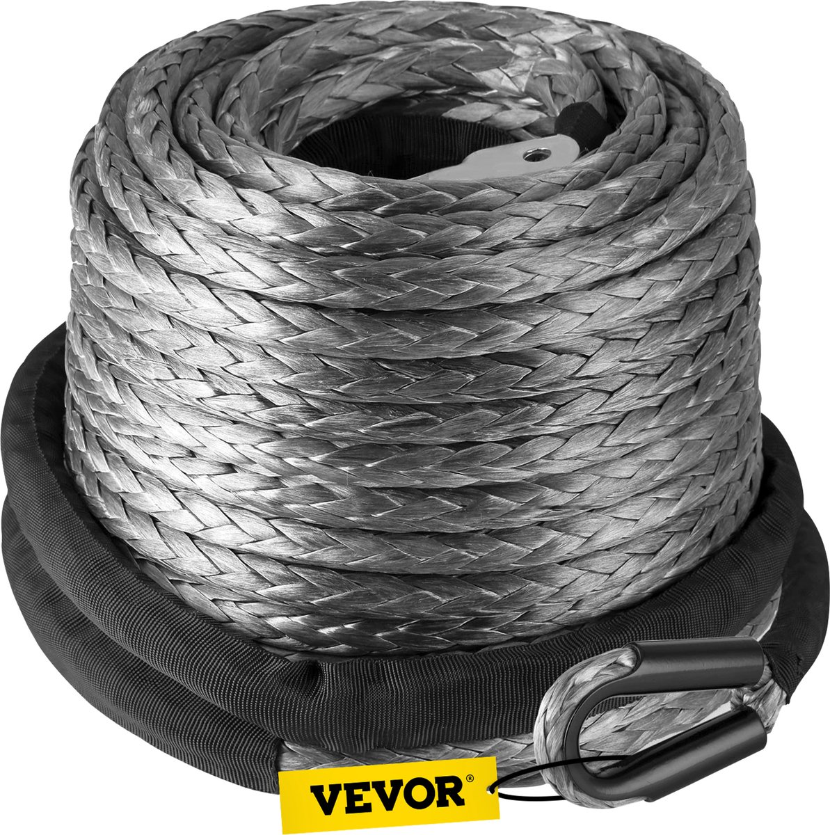 Corde en polyester double tressé corde de gréement d'arboriste 24