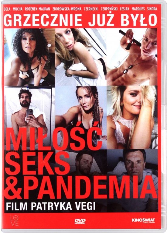 Milosc, seks & pandemia [DVD]