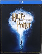 Harry Potter en de steen der wijzen [8xBlu-Ray]