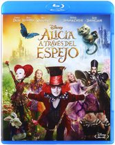 Alice Through the Looking Glass [Blu-Ray]