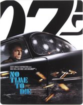 No Time to Die [Blu-Ray 4K]+[Blu-Ray]